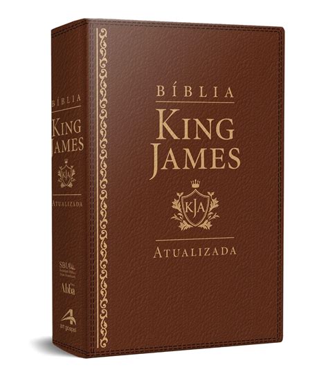biblia king james - james marshall